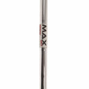 TaylorMade Stealth Steel Mens Right Hand Irons 5-SW Regular - KBS Max MT 85