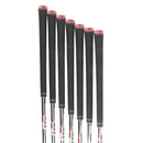 TaylorMade Stealth Steel Mens Right Hand Irons 5-SW Regular - KBS Max MT 85