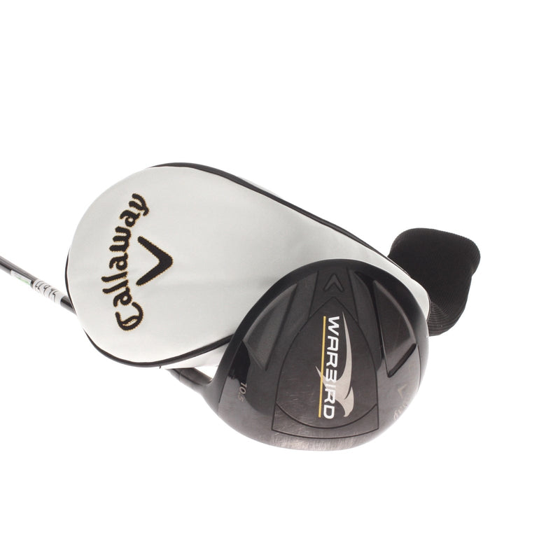 Callaway Warbird Graphite Mens Right Hand Driver 10.5* Stiff - Callaway Warbird