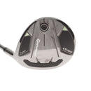 TaylorMade Qi35 Max Graphite Mens Right Hand Fairway 7 Wood 21* Regular - Fujikura Speeder NX 50-R