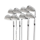 Wilson Staff Model CB 2024 Steel Mens Right Hand Irons 4-GW Stiff - Dynamic Gold 120 S300