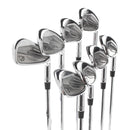 Wilson Staff Model CB 2024 Steel Mens Right Hand Irons 4-GW Stiff - Dynamic Gold 120 S300