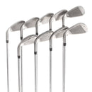 John Letters T5 Trilogy Steel Mens Right Hand Irons 3-SW Regular - John Letters T5 Trilogy