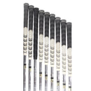 John Letters T5 Trilogy Steel Mens Right Hand Irons 3-SW Regular - John Letters T5 Trilogy