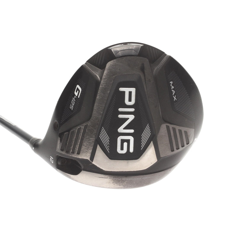 Ping G425 Max Graphite Mens Right Hand Driver 12* Soft Regular - Ping Alta CB 55 SR