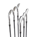 Wilson D9 Forged Graphite Mens Right Hand Irons 5-PW Regular - Recoil Dart 65