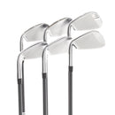 Wilson D9 Forged Graphite Mens Right Hand Irons 5-PW Regular - Recoil Dart 65