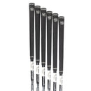 Wilson D9 Forged Graphite Mens Right Hand Irons 5-PW Regular - Recoil Dart 65