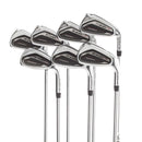 Cobra King F9 Steel Mens Right Hand Irons 5-SW Regular - KBS Tour 90