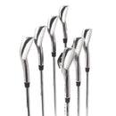 Cobra King F9 Steel Mens Right Hand Irons 5-SW Regular - KBS Tour 90