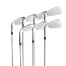 Cobra King F9 Steel Mens Right Hand Irons 5-SW Regular - KBS Tour 90
