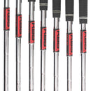 Cobra King F9 Steel Mens Right Hand Irons 5-SW Regular - KBS Tour 90
