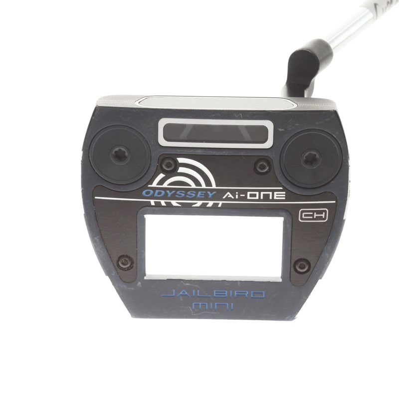 Odyssey Ai-One Jailbird Mini Mens Right Hand Putter 33" Stroke Lab 90 - Odyssey