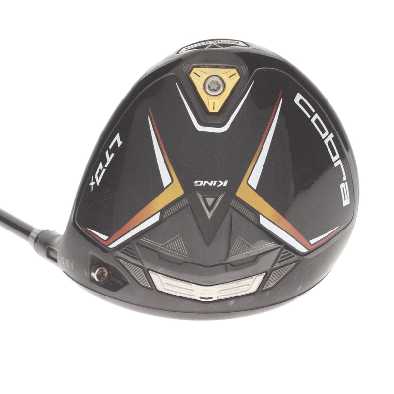 Cobra LTDx Graphite Mens Right Hand Driver 10.5* Stiff - Tensei AV White 65