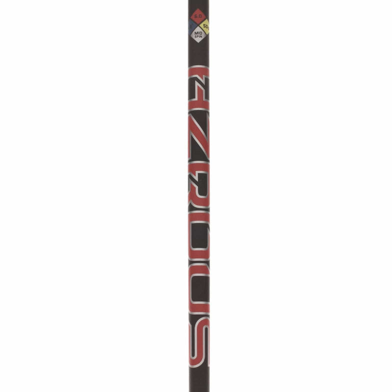 HZRDUS CB Red 6.0 50g Driver Shaft Project X Stiff Titleist 2nd Gen - GT/TS/TSi/TSr/917/915/913 44.75"