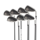 Callaway X2 Hot Graphite Mens Right Hand Irons 5-SW Regular - Callaway X2 Hot 60