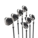 Callaway X2 Hot Graphite Mens Right Hand Irons 5-SW Regular - Callaway X2 Hot 60