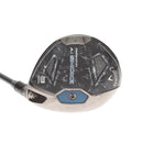 Callaway Paradym Ai Smoke Max Graphite Mens Right Hand Fairway 3 Wood 15* Regular - Project X Denali Blue 60g 5.5