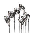 TaylorMade Burner Steel Mens Right Hand Irons 5-AW Regular - Burner 85