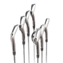 TaylorMade Burner Steel Mens Right Hand Irons 5-AW Regular - Burner 85