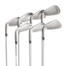 TaylorMade Burner Steel Mens Right Hand Irons 5-AW Regular - Burner 85