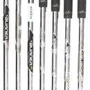 TaylorMade Burner Steel Mens Right Hand Irons 5-AW Regular - Burner 85
