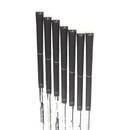 TaylorMade Burner Steel Mens Right Hand Irons 5-AW Regular - Burner 85