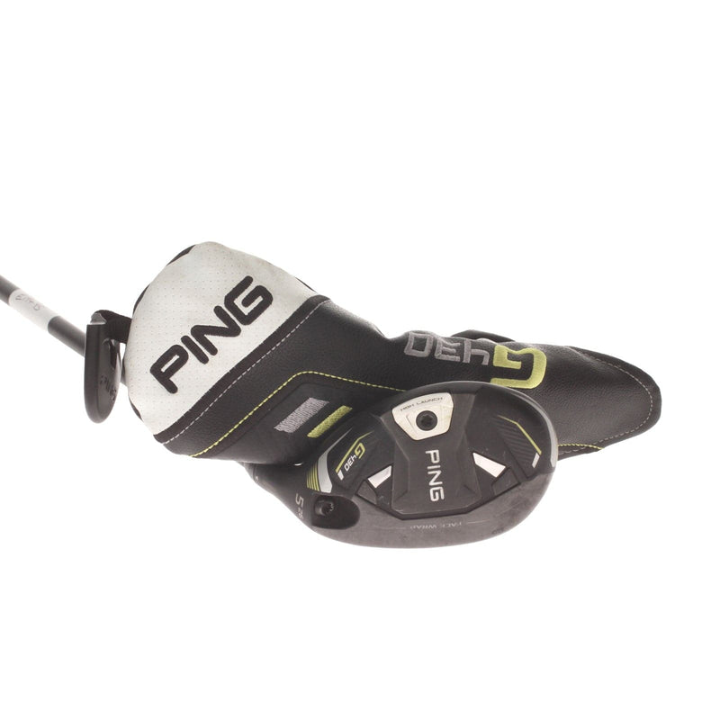Ping G430 Graphite Mens Right Hand 5 Hybrid 26* Regular - Ping Alta CB 70