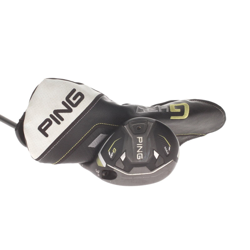 Ping G430 Max Graphite Mens Right Hand Fairway 3 Wood 15* Regular - Ping Alta CB 65