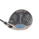 Callaway Paradym Ai Smoke Max D Graphite Mens Right Hand Fairway 3 Wood 15* Regular - Project X Denali Blue 60g 5.5