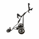 PowaKaddy Freeway 3-Wheel Electric Trolley 18 Hole Lithium - Black