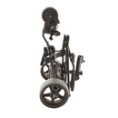 PowaKaddy Freeway 3-Wheel Electric Trolley 18 Hole Lithium - Black