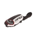 Callaway Apex 2019 Graphite Mens Right Hand 4 Hybrid 23* Regular - Catalyst 70HY 5.5