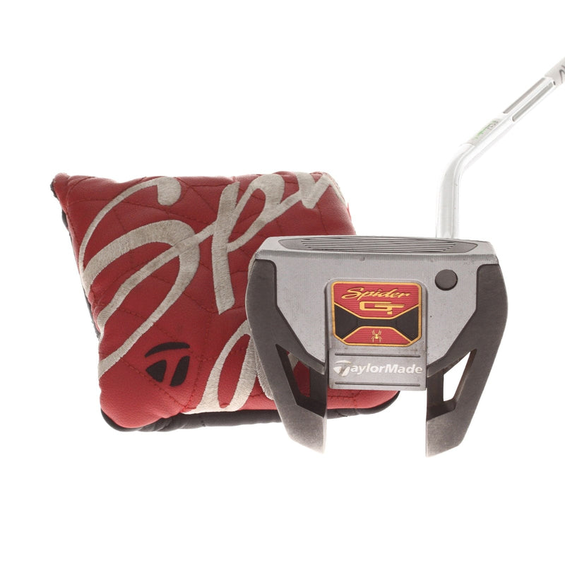 TaylorMade Spider GT Mens Right Hand Putter 34" Mallet TaylorMade - Professional