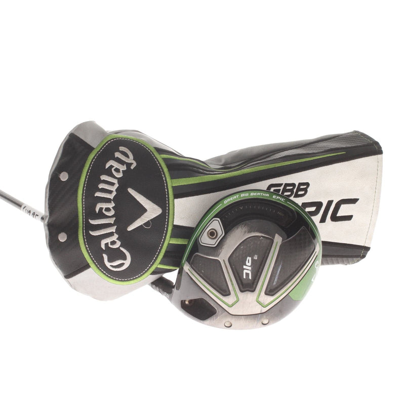 Callaway GBB Epic Graphite Mens Right Hand Driver 10.5* Regular - Aldila Rogue Max 65 R