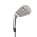 Titleist SM8 Steel Mens Right Hand Lob Wedge 58* 12 Bounce D Grind Wedge - BV Vokey Design