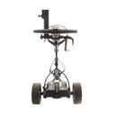 Motocaddy SE 3-Wheel Electric Trolley 36 Hole Lithium - Black