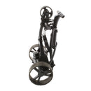 Motocaddy SE 3-Wheel Electric Trolley 36 Hole Lithium - Black