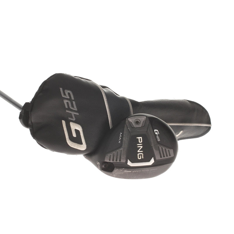 Ping G425 Max Graphite Mens Right Hand Fairway 5 Wood 17.5* Regular - Ping Alta CB 65