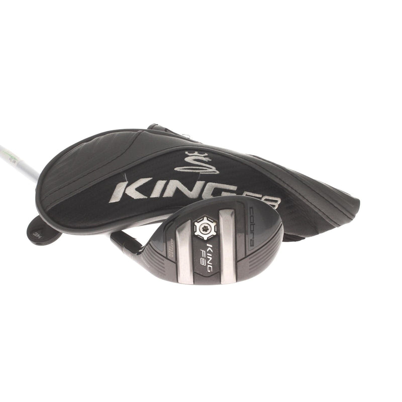 Cobra King F8 Graphite Mens Right Hand 3 Hybrid 19* Stiff - Project X EvenFlow 6.0 90g