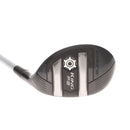 Cobra King F8 Graphite Mens Right Hand 3 Hybrid 19* Stiff - Project X EvenFlow 6.0 90g