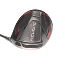 TaylorMade Stealth Steel Mens Right Hand Driver 10.5* Extra Stiff - HZRDUS RDX Smoke Black 6.5 60g