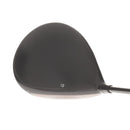 TaylorMade Stealth Steel Mens Right Hand Driver 10.5* Extra Stiff - HZRDUS RDX Smoke Black 6.5 60g