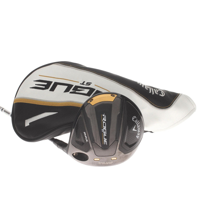 Callaway Rogue ST Max Graphite Mens Right Hand Driver 10.5* Stiff - Tensei AV Blue Series 55
