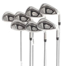 Callaway Rogue X Steel Mens Right Hand Irons 5-AW Regular - KBS Max 90