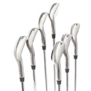 Callaway Rogue X Steel Mens Right Hand Irons 5-AW Regular - KBS Max 90