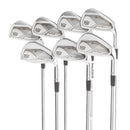 Wilson Staff Model CB 2019 Steel Mens Right Hand Irons 4-PW Stiff - Dynamic Gold