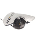 TaylorMade Qi10 Max Graphite Mens Right Hand Driver 10.5* Stiff - Fujikura Speeder NX 50-S