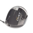 TaylorMade Qi10 Max Graphite Mens Right Hand Driver 10.5* Stiff - Fujikura Speeder NX 50-S