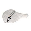 TaylorMade Qi10 Max Graphite Mens Right Hand Driver 10.5* Stiff - Fujikura Speeder NX 50-S